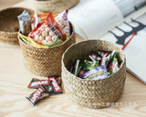 Handmade Bamboo Storage Baskets - Cali Genre