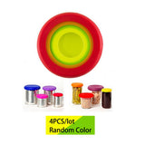 Fruit and Vegetable Silicone Cover Band - Cali Genre