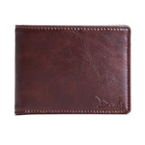 Doshi Slim Wallet w/ ID sleeve - Vegan - Cali Genre