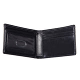 Doshi Slim Wallet w/ ID sleeve - Vegan - Cali Genre