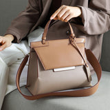 Chic Leather Crossbody Shoulder/Handbag