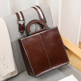 New Women's Bags Female Fashion Genuine Leather Bucket Large-Capacity  Luxury Designer Handbag Ladies Shoulder Shopper Top Hand
