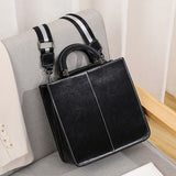 New Women's Bags Female Fashion Genuine Leather Bucket Large-Capacity  Luxury Designer Handbag Ladies Shoulder Shopper Top Hand