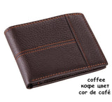 Double Stitch Vintage Wallet - Cali Genre