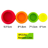 Fruit and Vegetable Silicone Cover Band - Cali Genre