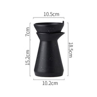Ceramic Drip Coffee Maker - Cali Genre