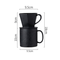 Ceramic Drip Coffee Maker - Cali Genre