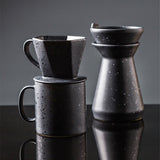Ceramic Drip Coffee Maker - Cali Genre