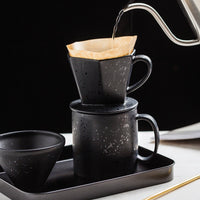 Ceramic Drip Coffee Maker - Cali Genre