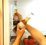 Floating Magnetic Beer Holders