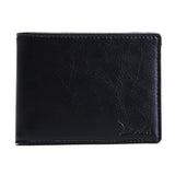 Doshi Slim Wallet w/ ID sleeve - Vegan - Cali Genre