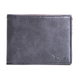 Doshi Slim Wallet w/ ID sleeve - Vegan - Cali Genre