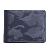 Doshi Slim Wallet w/ ID sleeve - Vegan - Cali Genre