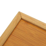 Wooden Bamboo Foldable Bed Tray - Cali Genre