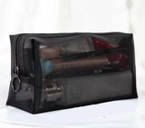 Mesh Cosmetic Bag - Cali Genre