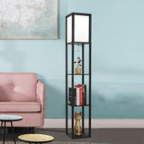 LED Shelf Floor Lamp - Cali Genre