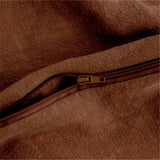 Cool Tone Throw Pillow Cover