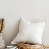 Cool Tone Throw Pillow Cover