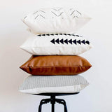 Modern Stripes | Decorative Pillow Covers