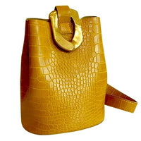 Crocodile Bucket
