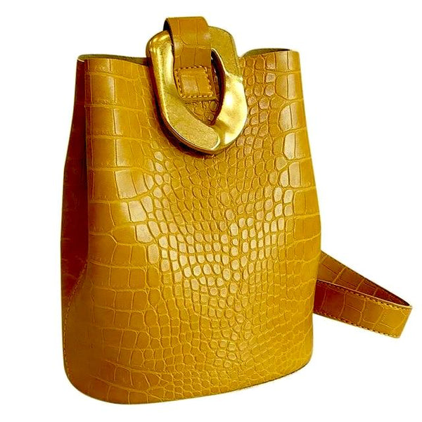 Crocodile Bucket