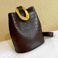 Crocodile Bucket
