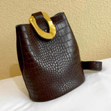 Crocodile Bucket