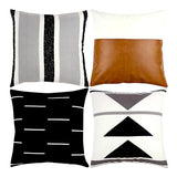 Modern Stripes | Decorative Pillow Covers