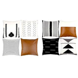 Modern Stripes | Decorative Pillow Covers