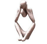 Thinking Statue