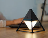 Pyramid Diffuser with LED light - Cali Genre