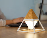 Pyramid Diffuser with LED light - Cali Genre