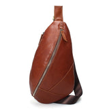 Genuine Leather Crossbody - Cali Genre